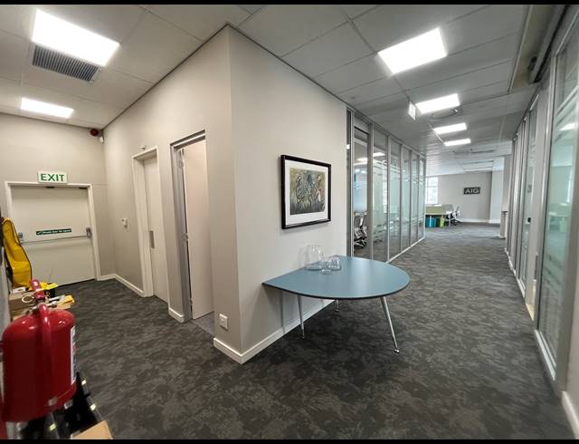 266M² OFFICE TO LET IN CENTURY CITY